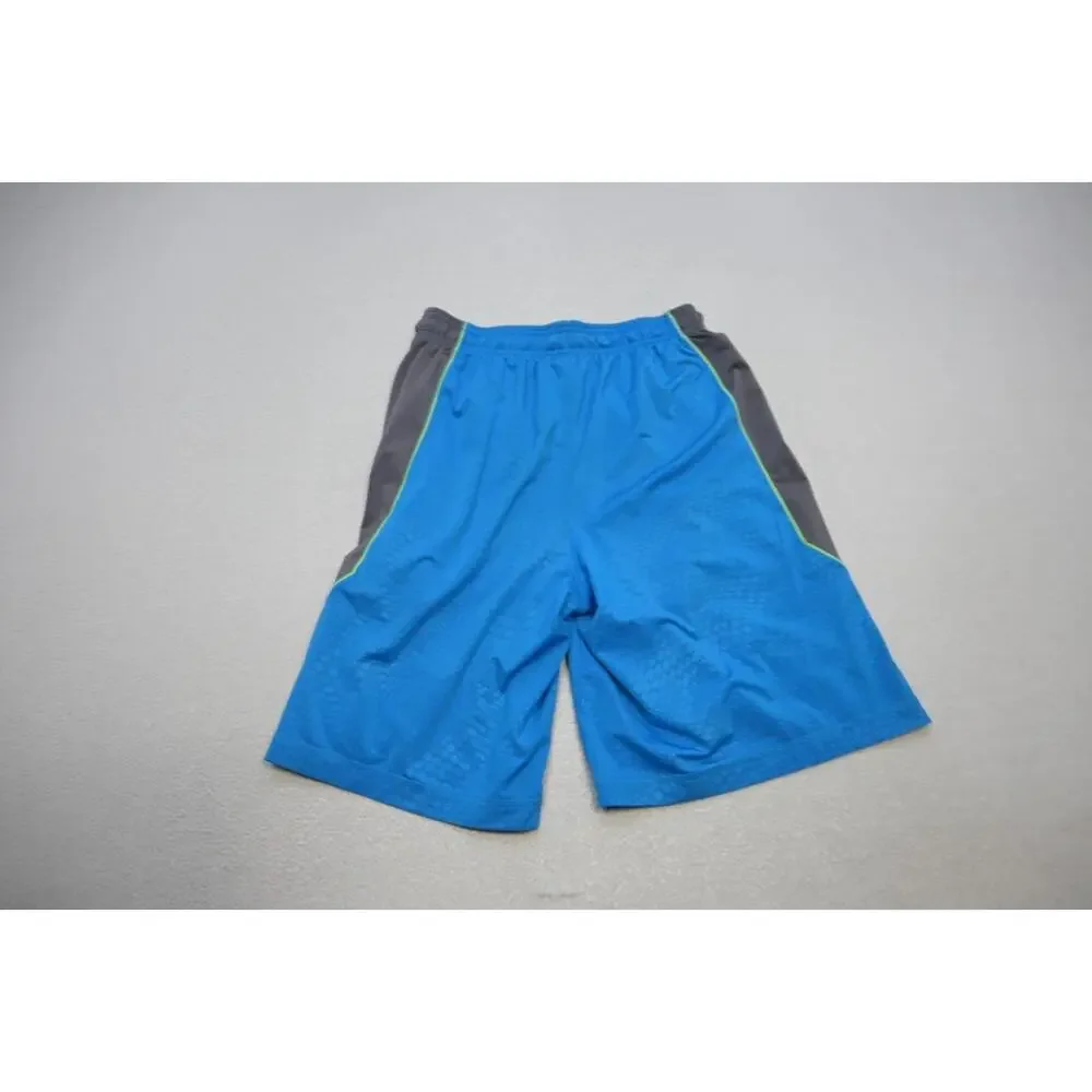 Under Armour Gym Shorts HeatGear Performance W/Pockets 9.5